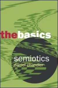 Book Cover for Semiotics by Daniel Chandler