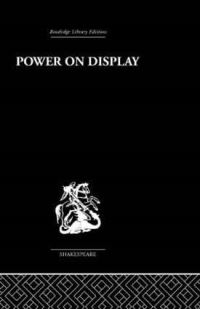 Book Cover for Power on Display by Leonard Tennenhouse