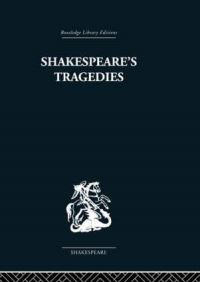 Book Cover for Shakespeares Tragedies by G B Harrison