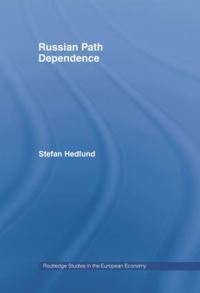 Book Cover for Russian Path Dependence by Stefan Hedlund