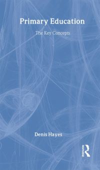 Book Cover for Primary Education by Denis Hayes