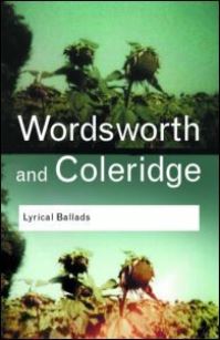 Book Cover for Lyrical Ballads by William Wordsworth, Samuel Taylor Coleridge, R L Brett, Alun R Jones