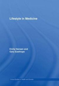 Book Cover for Lifestyle in Medicine by Gary Easthope, Emily Hansen