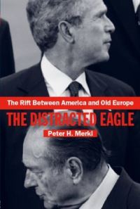 Book Cover for The Rift Between America and Old Europe by Peter H Merkl