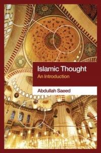 Book Cover for Islamic Thought by Abdullah Saeed