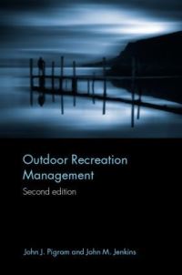 Book Cover for Outdoor Recreation Management by J J J Pigram, John M Jenkins