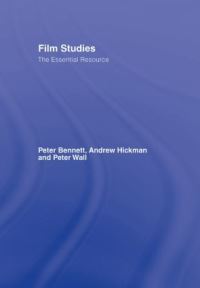 Book Cover for Film Studies by Peter Bennett, Andrew Hickman, Peter Wall