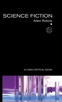 Book Cover for Science Fiction by Adam Roberts
