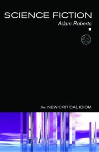 Book Cover for Science Fiction by Adam Roberts