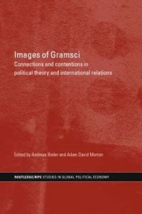 Book Cover for Images of Gramsci by Andreas Bieler, Adam David Morton