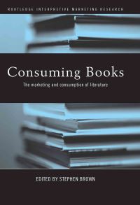 Book Cover for Consuming Books by Stephen Brown