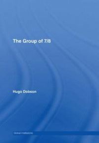 Book Cover for The Group of 7/8 by Hugo Dobson