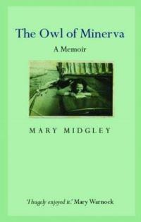 Book Cover for The Owl of Minerva by Mary Midgley