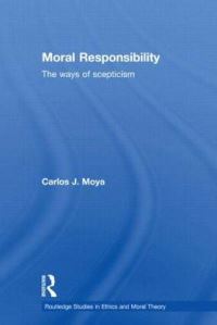 Book Cover for Moral Responsibility by Carlos J Moya