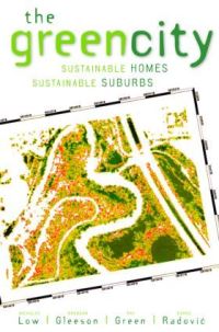 Book Cover for The Green City by Nicholas Low