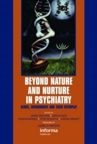 Book Cover for Beyond Nature and Nurture in Psychiatry by James MacCabe