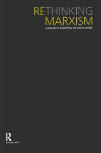 Book Cover for Rethinking Marxism by David F Ruccio