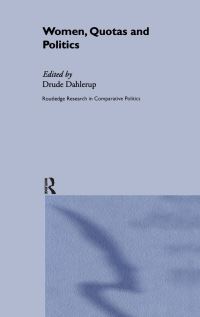 Book Cover for Women, Quotas and Politics by Drude Dahlerup
