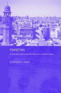 Book Cover for Pakistan by Mohammad A Qadeer
