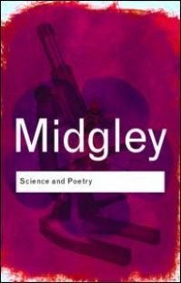 Book Cover for Science and Poetry by Mary Midgley