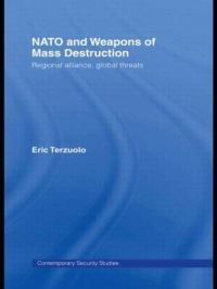 Book Cover for Nato and Weapons of Mass Destruction by Eric R Terzuolo
