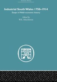 Book Cover for Industrial South Wales, 1750-1914 by Walter E Minchinton