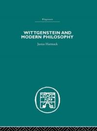 Book Cover for Wittgenstein and Modern Philosophy by Justus Hartnack, Maurice Cranston