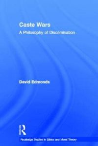 Book Cover for Caste Wars by David Edmonds