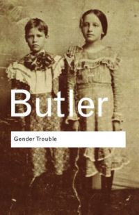 Book Cover for Gender Trouble by Judith Butler