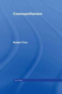 Book Cover for Cosmopolitanism by Robert Fine