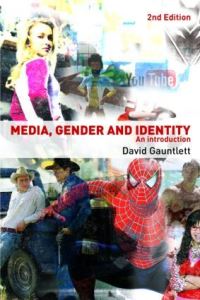 Book Cover for Media, Gender and Identity by David Gauntlett