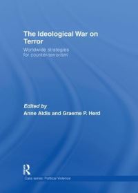 Book Cover for The Ideological War on Terror by Anne Aldis, Graeme P Herd