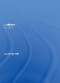Book Cover for Judaism by Jacob Neusner