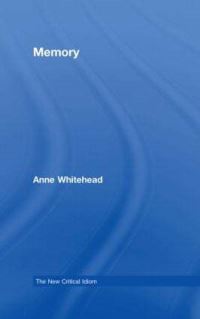 Book Cover for Memory by Anne Whitehead