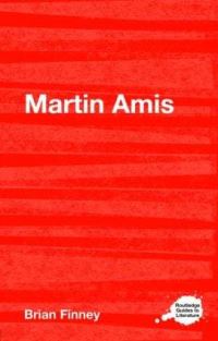 Book Cover for Martin Amis by Brian Finney