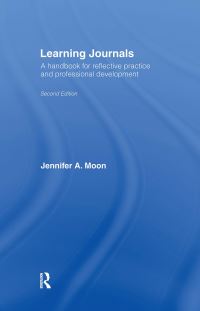 Book Cover for Learning Journals by Jennifer A Moon