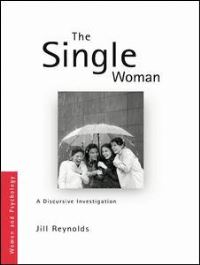 Book Cover for The Single Woman by Jill Reynolds