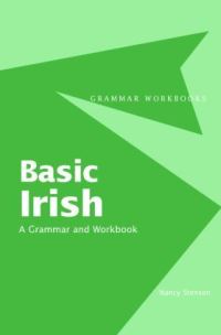 Book Cover for Basic Irish by Nancy Stenson