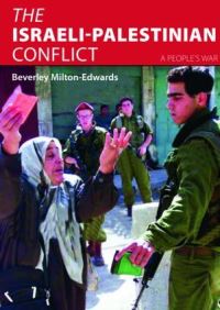 Book Cover for The Israeli-Palestinian Conflict by Beverley MiltonEdwards