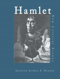 Book Cover for Hamlet by Arthur F Kinney