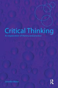 Book Cover for Critical Thinking by Jennifer A Moon