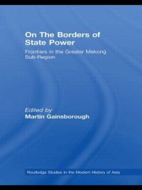 Book Cover for On the Borders of State Power by Martin Gainsborough