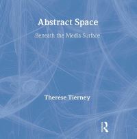 Book Cover for Abstract Space by Therese Tierney