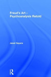 Book Cover for Freud's Art by Janet Sayers