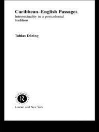 Book Cover for Caribbean-English Passages by Tobias Döring