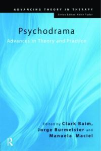 Book Cover for Psychodrama by Clark Baim, Jorge Burmeister, Manuela Maciel