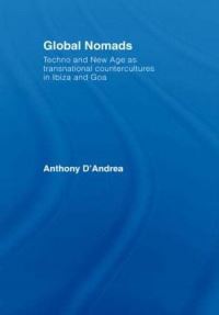 Book Cover for Global Nomads by Anthony D'Andrea