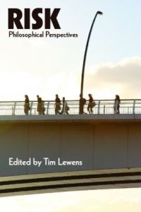 Book Cover for Risk by Tim Lewens