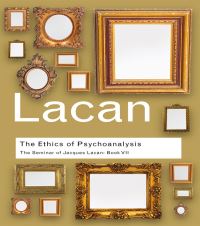 Book Cover for The Ethics of Psychoanalysis, 1959-1960 by Jacques Lacan, JacquesAlain Miller