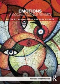 Book Cover for Emotions by Monica Greco, Paul Stenner